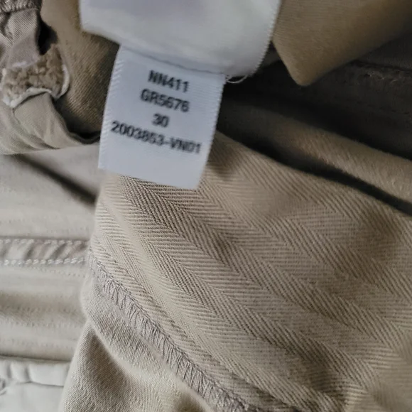 Madewell Straight Leg Cargo Pants - Picture 4 of 5